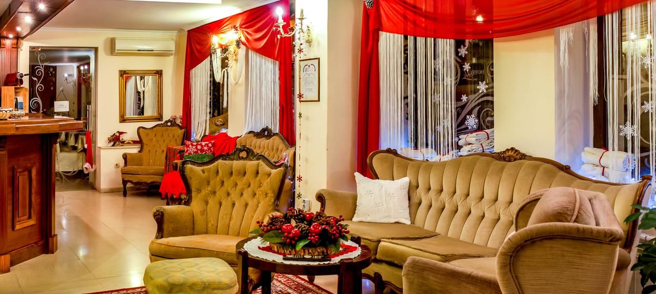 Отель Hi Boutique Hotel Варна-13