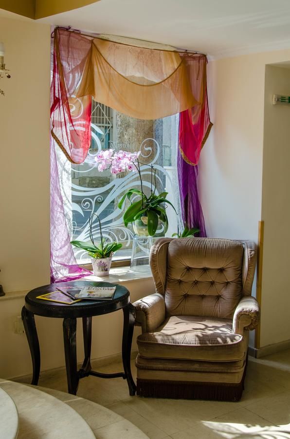 Отель Hi Boutique Hotel Варна-16