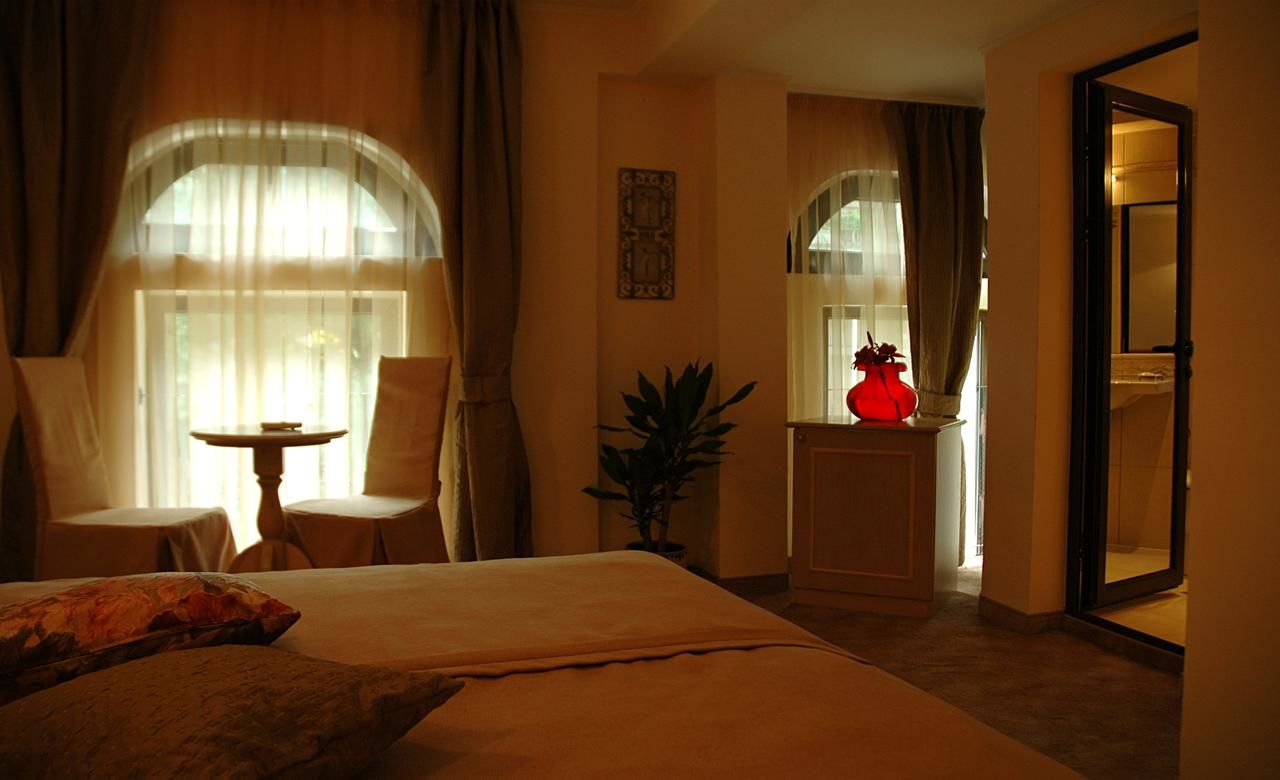 Отель Hi Boutique Hotel Варна-17