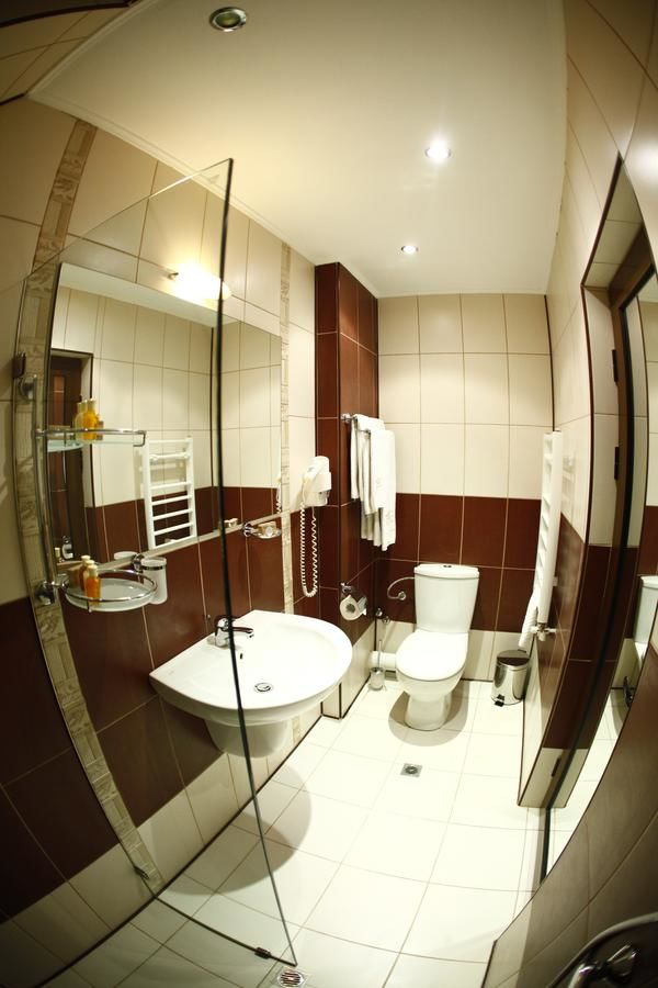 Отель Hi Boutique Hotel Варна-21