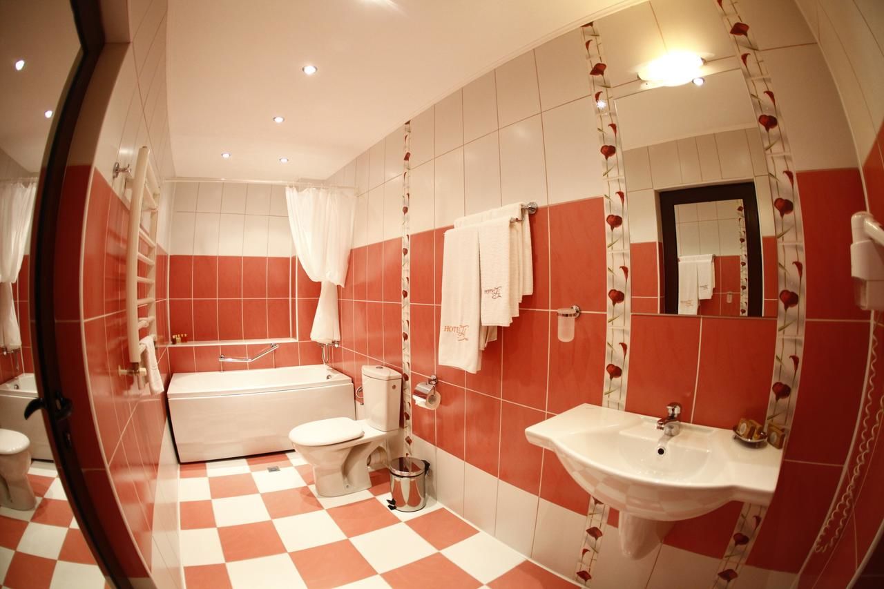Отель Hi Boutique Hotel Варна-23