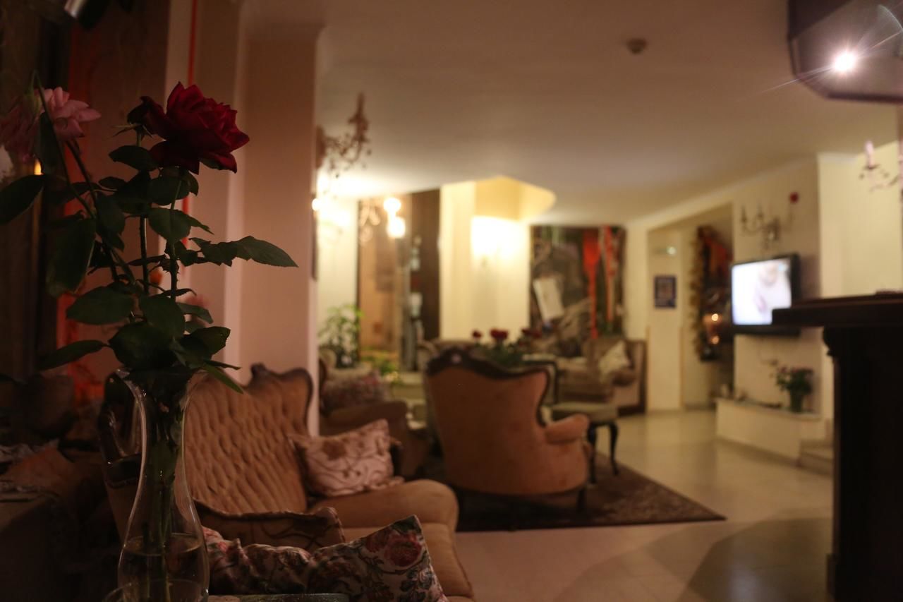 Отель Hi Boutique Hotel Варна-39
