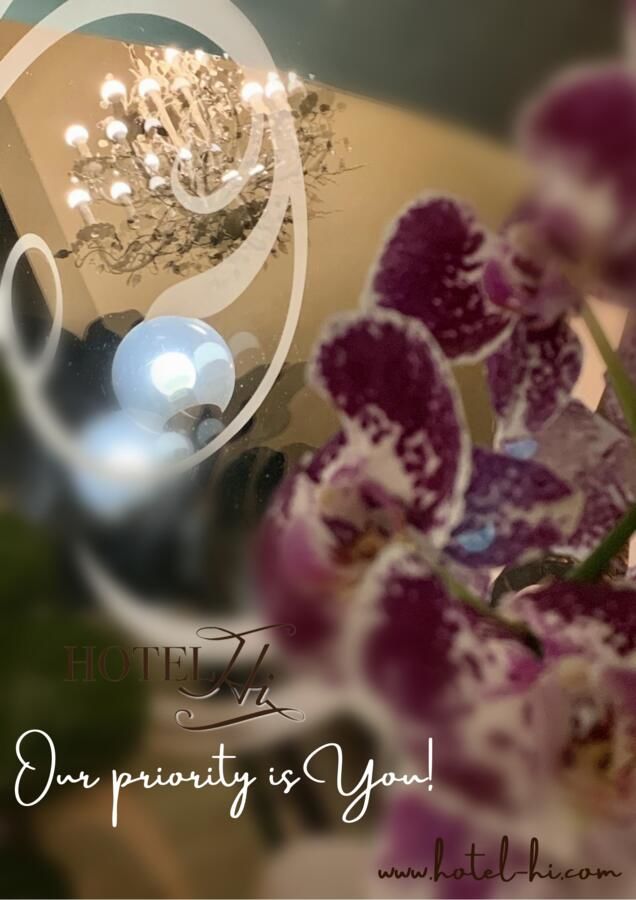 Отель Hi Boutique Hotel Варна-41
