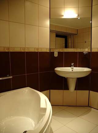 Отель Hi Boutique Hotel Варна Двухместный номер "люкс" с 1 кроватью-4