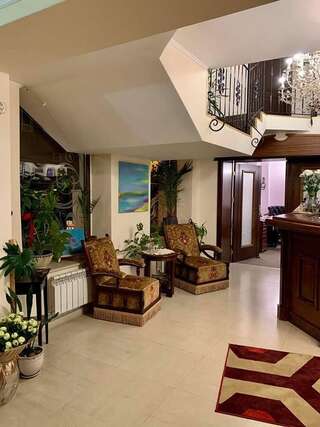 Отель Hi Boutique Hotel Варна-3