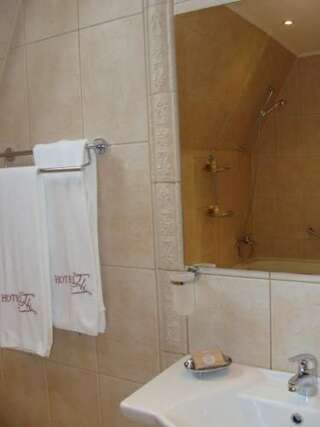 Отель Hi Boutique Hotel Варна Одноместный номер-4