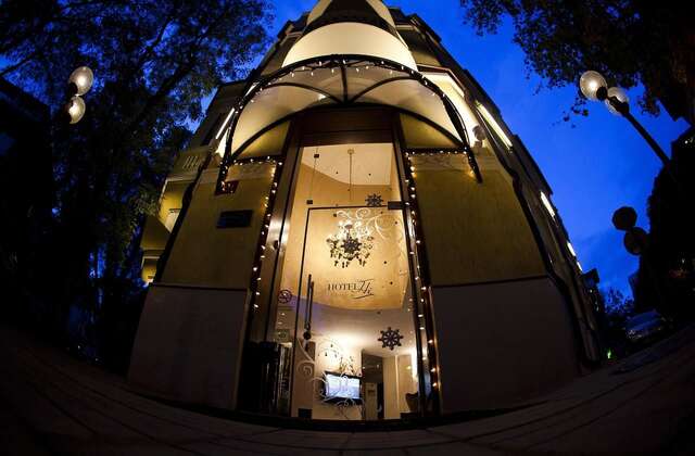 Отель Hi Boutique Hotel Варна-3
