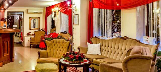 Отель Hi Boutique Hotel Варна-12