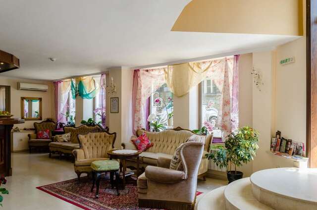 Отель Hi Boutique Hotel Варна-14