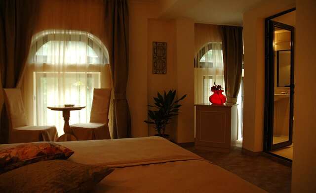 Отель Hi Boutique Hotel Варна-16