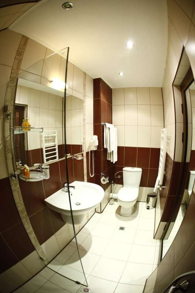 Отель Hi Boutique Hotel Варна-20