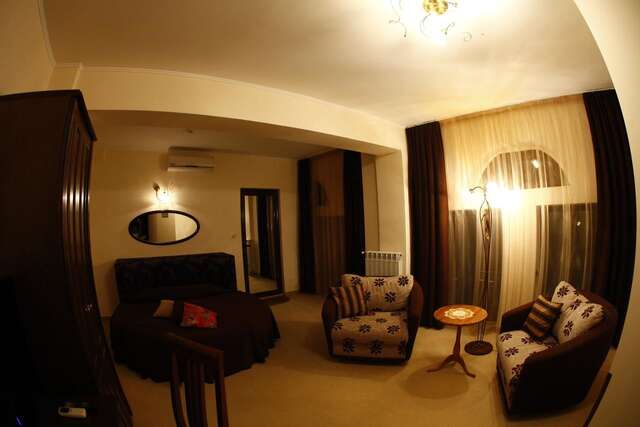 Отель Hi Boutique Hotel Варна-23