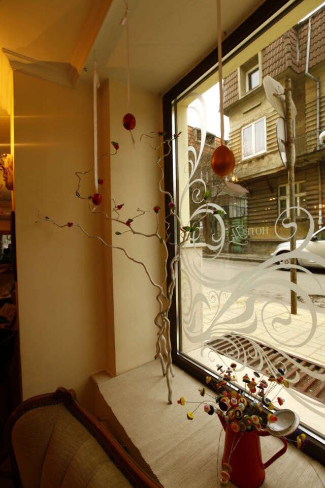 Отель Hi Boutique Hotel Варна-34