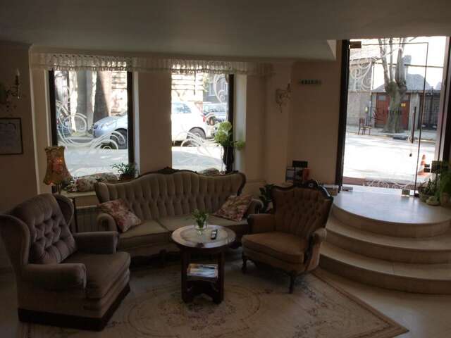Отель Hi Boutique Hotel Варна-35