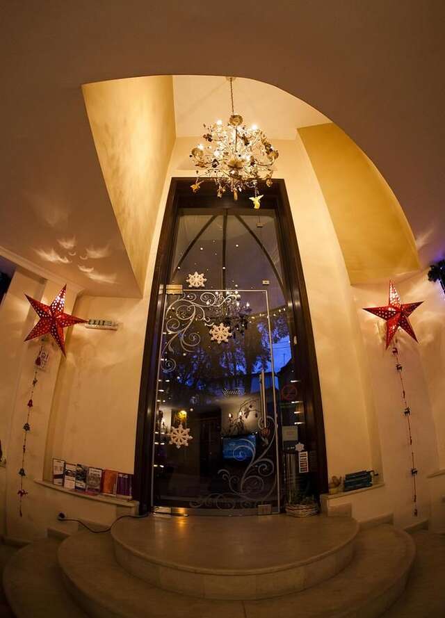 Отель Hi Boutique Hotel Варна-36