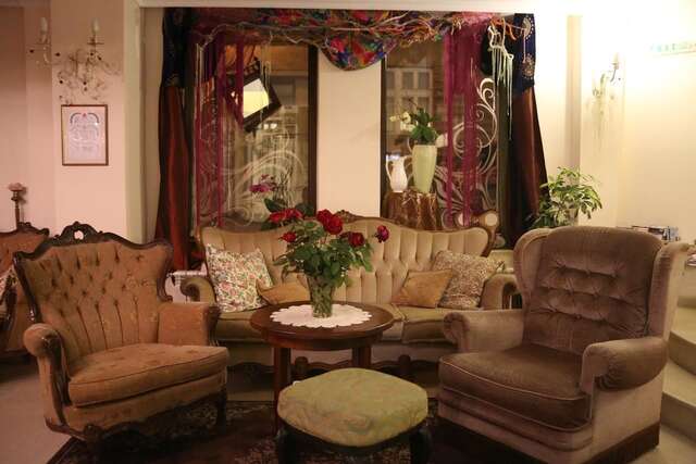 Отель Hi Boutique Hotel Варна-37