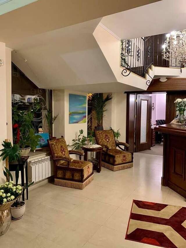 Отель Hi Boutique Hotel Варна-6